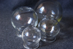 glass cups